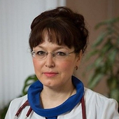 Алмазова Елена Викторовна, пульмонолог
