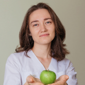 Сыроватская Дарья Игоревна, детский стоматолог