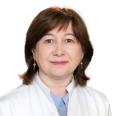 Комиссаренко Ирина Арсеньевна, терапевт