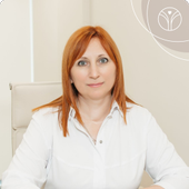Шевченко Оксана Валерьевна, гинеколог