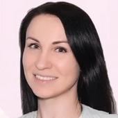 Стецурина Анна Сергеевна, педиатр