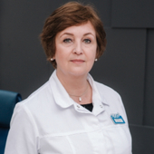 Шаповалова Марина Константиновна, невролог