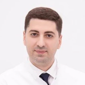 Гукасов Борис Левонович, стоматолог-терапевт