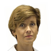 Жукова Елена Андреевна, врач УЗД