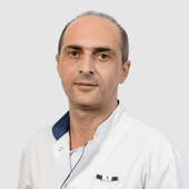 Хангельдян Тигран Эмильевич, рентгенолог