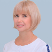 Вдовина Светлана Анатольевна, офтальмолог