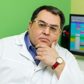 Базин Аркадий Константинович, детский стоматолог