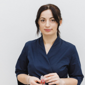 Аветисова Нино Шотаевна, стоматолог-терапевт