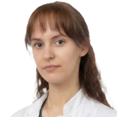 Арефьева Владлена Андреевна, невролог