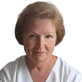 Сметанина Людмила Ивановна, врач УЗД