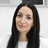 Абрамян Анна Вачиковна, стоматолог-терапевт