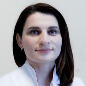 Баиндурашвили Анна Алексеевна, челюстно-лицевой хирург