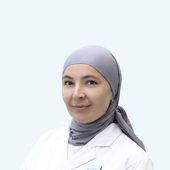 Бикаева Лилия Ринатовна, массажист