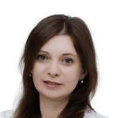 Оголихина Ирина Сергеевна, гепатолог