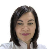 Черкасова Наталья Николаевна, врач УЗД