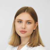 Фиоктистова Екатерина Дмитриевна, офтальмолог