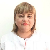 Лаврентьева Елена Михайловна, ЛОР