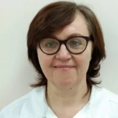 Кузьминых Ирина Геннадьевна, врач УЗД