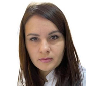 Чувилёва Екатерина Владимировна, врач УЗД