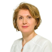 Маринина Ирина Валентиновна, врач функциональной диагностики