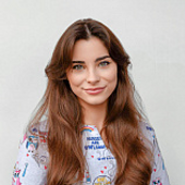 Забавина Яна Игоревна, детский логопед