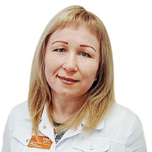 Лебедева Елена Сергеевна, детский аллерголог-иммунолог