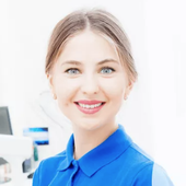 Карпалова (Капитонова) Лидия Михайловна, детский стоматолог