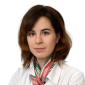 Каминарская Юлия Андреевна, эндокринолог