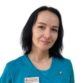 Папко Мария Ивановна, стоматолог-терапевт