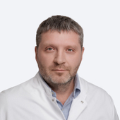 Цех Дмитрий Викторович, нейрохирург