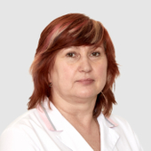 Гордей Оксана Николаевна, гастроэнтеролог