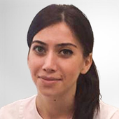 Деисадзе Инна Кахаберовна, стоматолог-терапевт