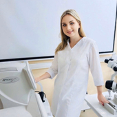 Захарова Анастасия Анатольевна, офтальмолог