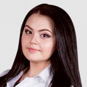 Вулих Анастасия Дмитриевна, педиатр