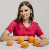 Быданцева Дарина Александровна, гинеколог