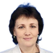 Сапенко Ольга Ефимовна, педиатр