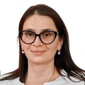 Еловских Наталья Борисовна, гастроэнтеролог