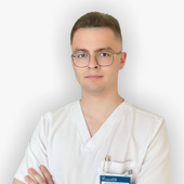 Денисов Валентин Игоревич, ортопед