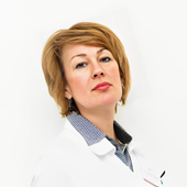 Стешенко Ирина Алексеевна, врач функциональной диагностики