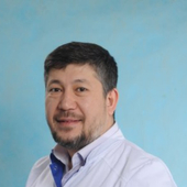 Бакиев Шерзод Алишерович, офтальмолог