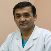 Молдоматов Насирдин Апсатарович, врач УЗД