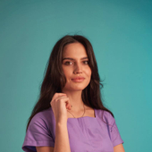 Зиновьева Кристина Алексеевна, стоматолог-ортопед