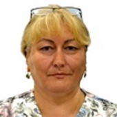 Взорова Алла Владимировна, массажист