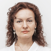 Озерова Лада Валентиновна, врач УЗД