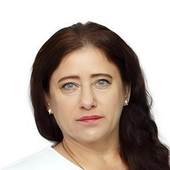 Калугина Людмила Борисовна, дерматолог