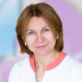 Горбунова Юлия Ивановна, гинеколог