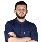 Эльмурзаев Ахмед Адамович, стоматолог-хирург