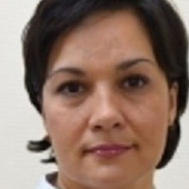 Лобурь Оксана Алексеевна, стоматолог-терапевт