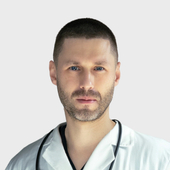 Дубовик Виктор Викторович, травматолог