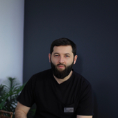 Магаяев Руслан Амырбиевич, стоматолог-ортопед